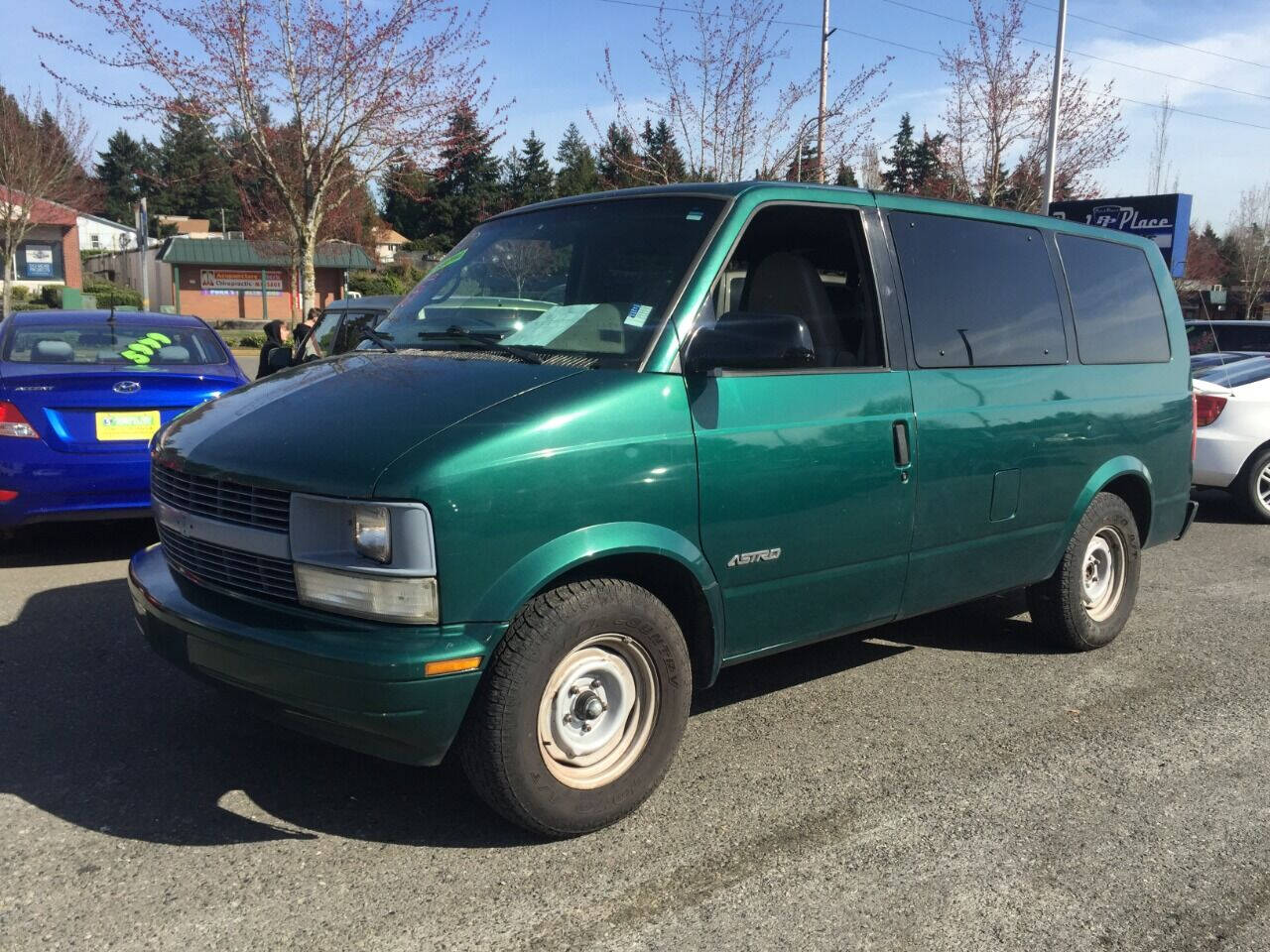 Used Chevrolet Astro For Sale In Federal Way, WA