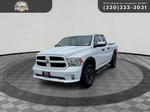 2018 RAM 1500 for sale at Brothers Auto Group in Youngstown OH