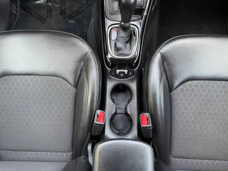 2018 Jeep Compass Altitude