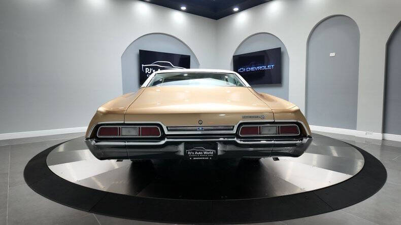 1967 Chevrolet Impala