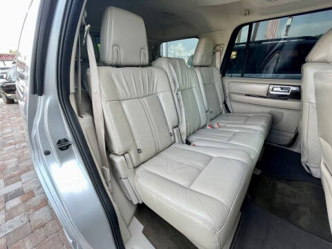 2015 Lincoln Navigator