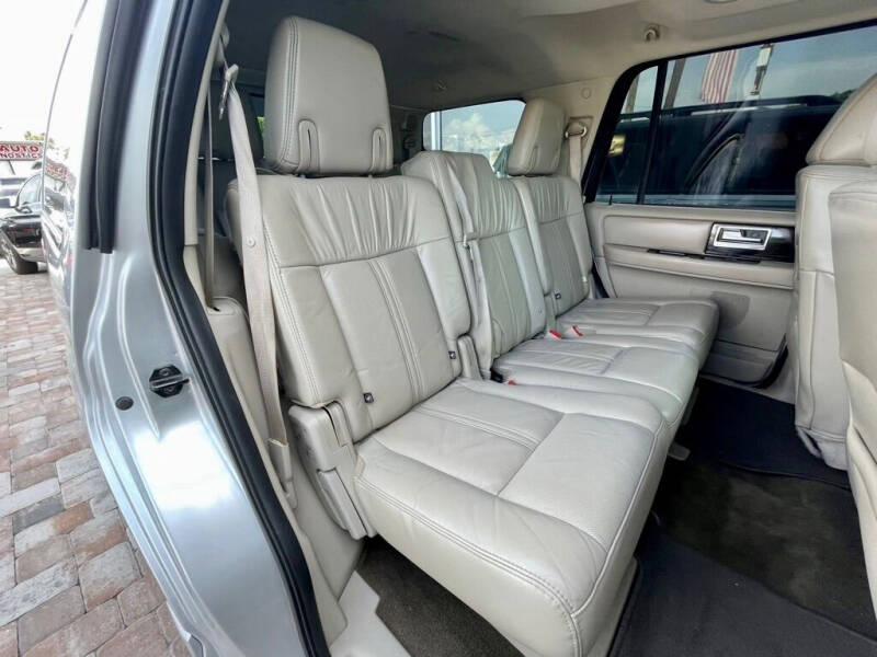 2015 Lincoln Navigator