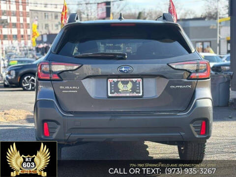 2022 Subaru Outback Premium