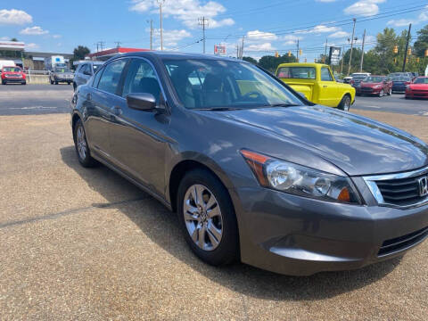 2012 Honda Accord SE