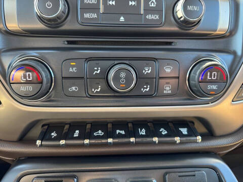 2018 GMC Sierra 2500HD Denali