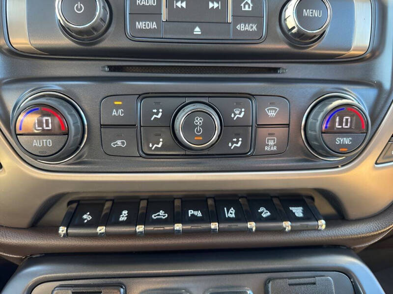 2018 GMC Sierra 2500HD Denali