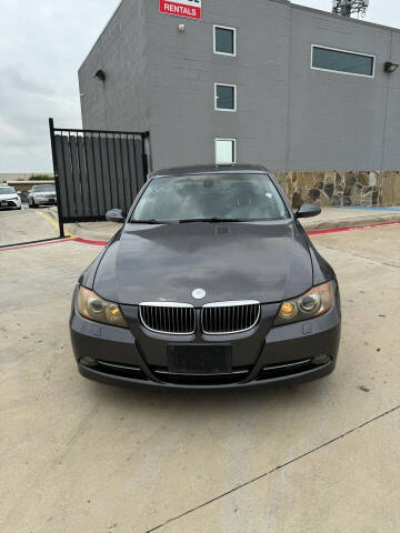 2007 BMW 3 Series for sale at JDM of Irving in Irving TX