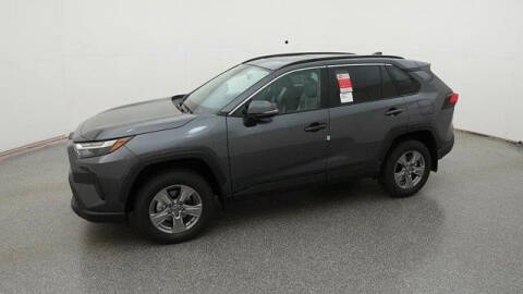 2024 Toyota RAV4 for sale at CU Carfinders in Norcross GA