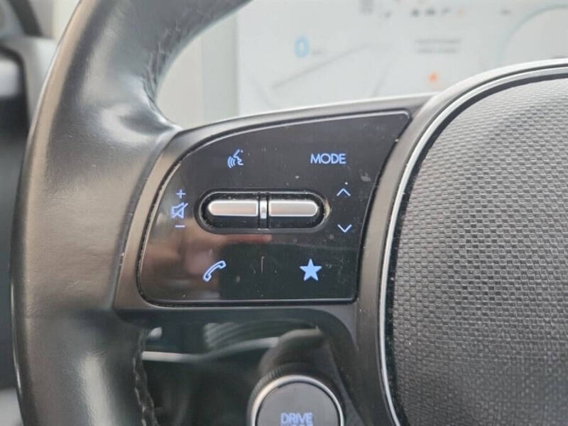 2022 Hyundai Ioniq 5 SE