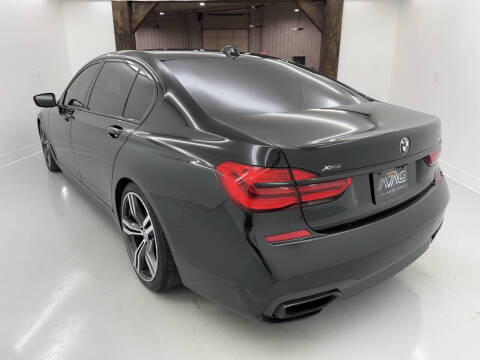 2016 BMW 7 Series 750i xDrive