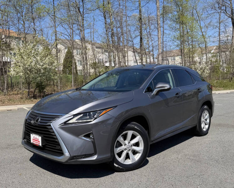 2016 Lexus RX 350