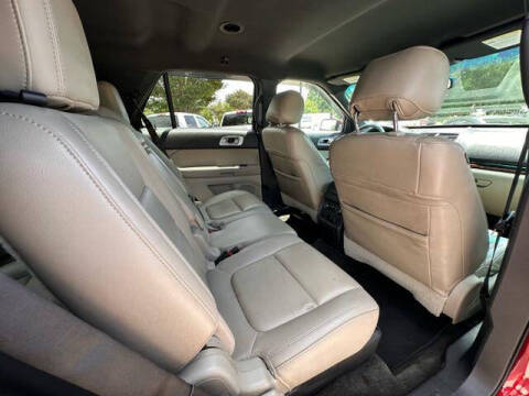 2015 Ford Explorer Limited