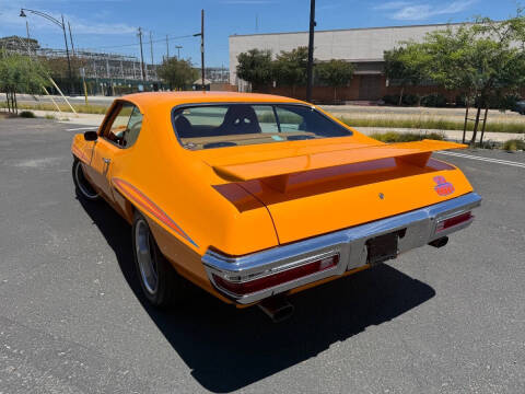 1970 Pontiac GTO