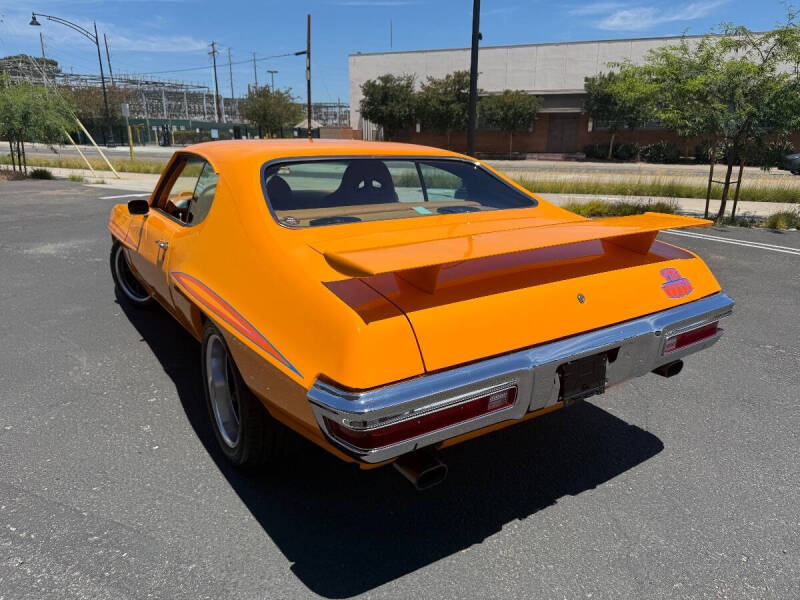 1970 Pontiac GTO