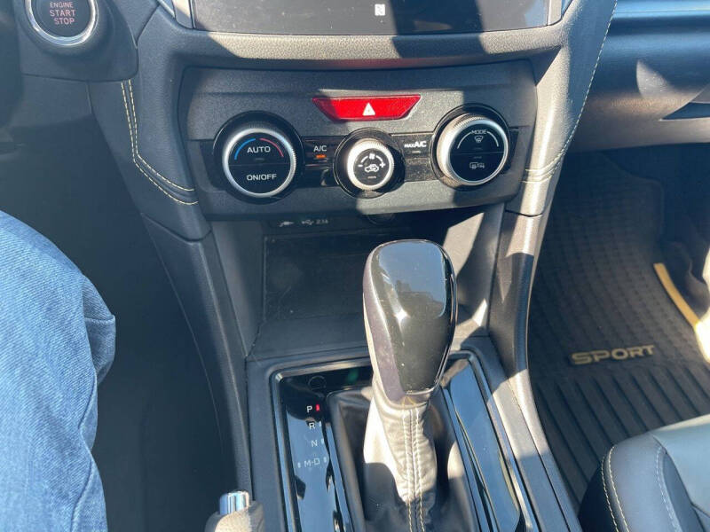 2021 Subaru Crosstrek Sport