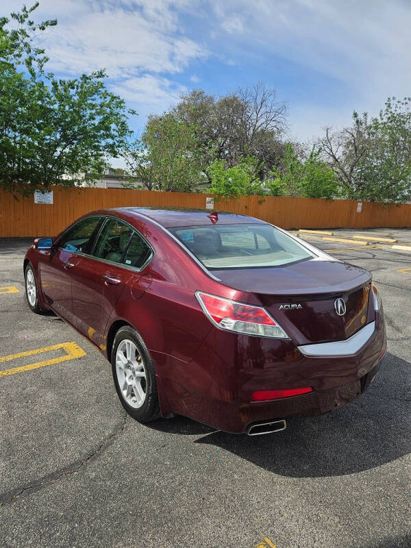 2009 Acura TL w/Tech
