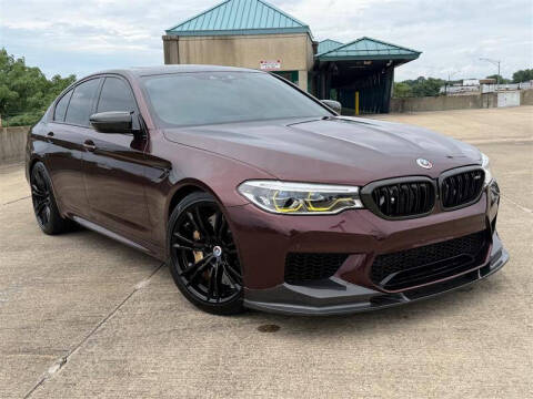 2020 BMW M5 Competition