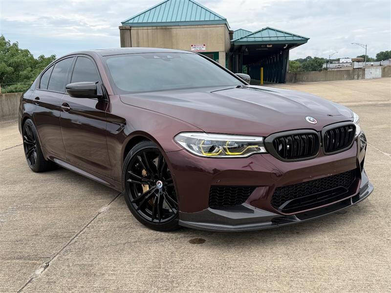 2020 BMW M5 Competition