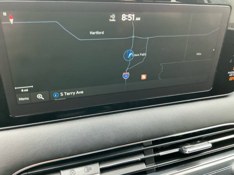 2021 Hyundai Palisade Calligraphy