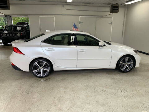 2018 Lexus IS 300