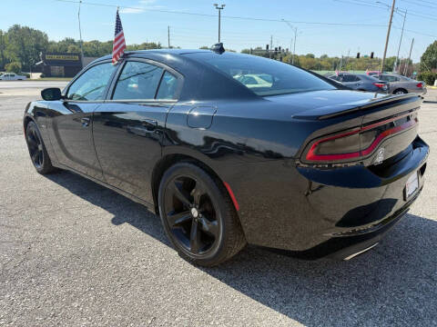 2016 Dodge Charger