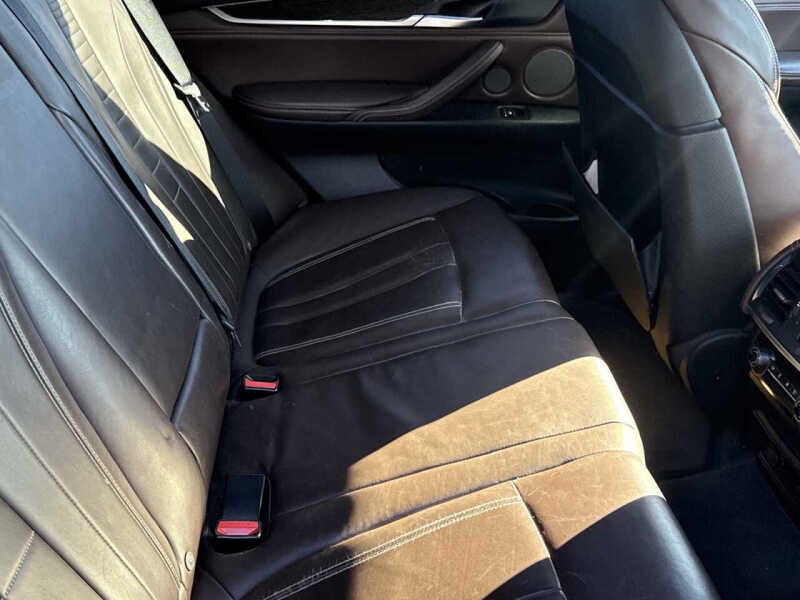 2017 BMW X5 sDrive35i