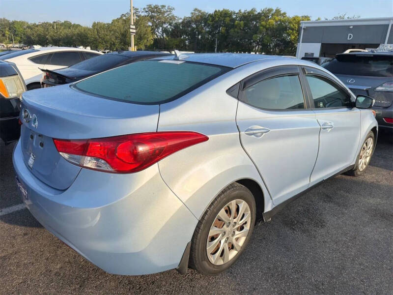 2012 Hyundai Elantra