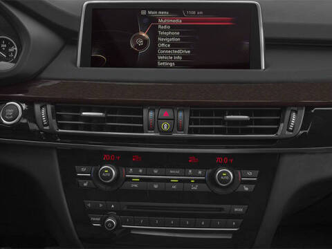 2014 BMW X5 sDrive35i