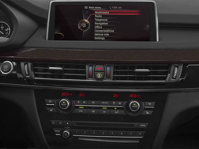 2014 BMW X5 sDrive35i