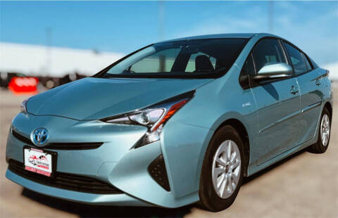 2016 Toyota Prius Two