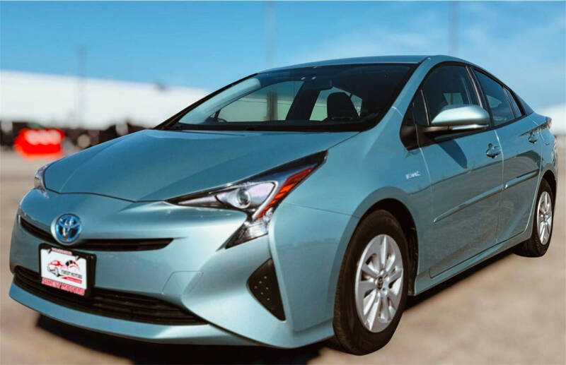 2016 Toyota Prius Two