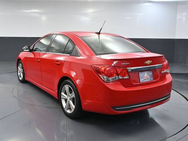 2013 Chevrolet Cruze 2LT Auto