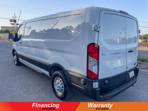 2020 Ford Transit 150