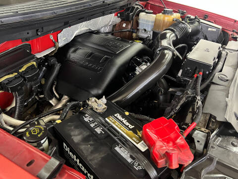 2013 Ford F-150 Limited