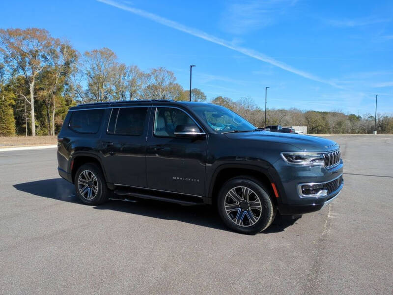 Wagoneer 2025 For Sale Near Me