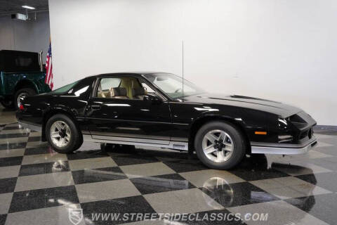 1984 Chevrolet Camaro Z28