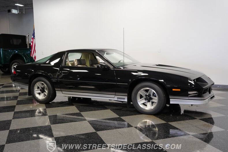 1984 Chevrolet Camaro Z28