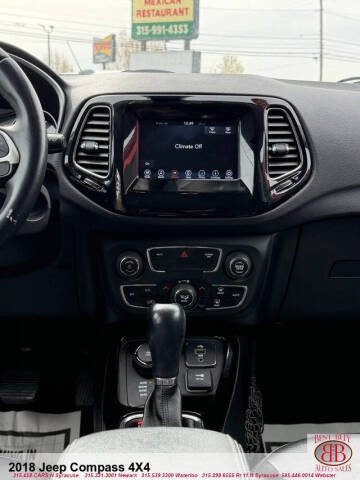 2018 Jeep Compass