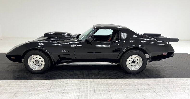1976 Chevrolet Corvette