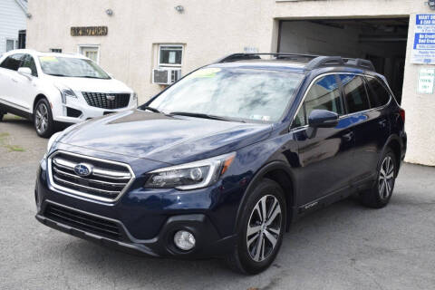 2018 Subaru Outback for sale at I & R MOTORS in Factoryville PA