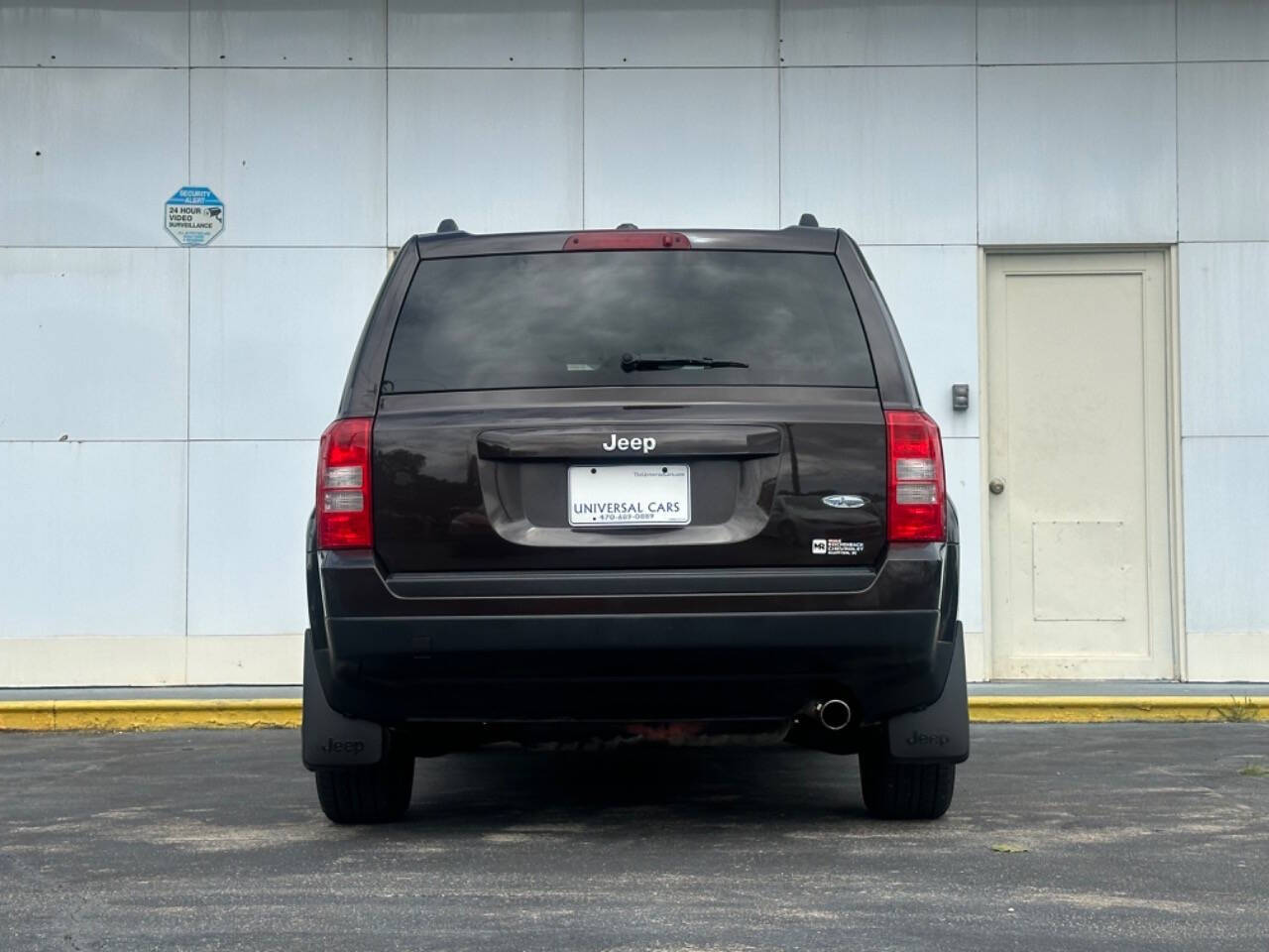 2014 Jeep Patriot for sale at Prompt Luxury Cars LLC in Austell, GA