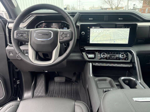 2025 GMC Sierra 2500HD