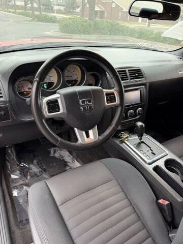 2011 Dodge Challenger