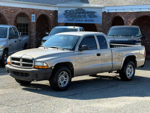 2003 Dodge Dakota