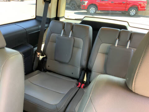 2019 Ford Flex Limited