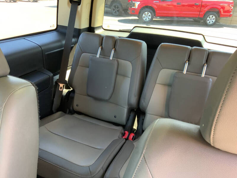 2019 Ford Flex Limited