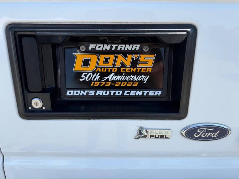 2009 Ford E-Series