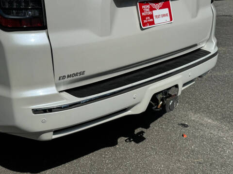 2017 Toyota 4Runner SR5