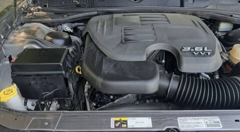 2012 Dodge Challenger SXT