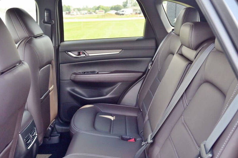 2025 Mazda CX-5 2.5 Turbo Signature